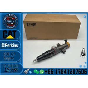 Diesel Engine Parts Common Rail Fuel Injector 328-2586 for CAT C7 Diesel Engine