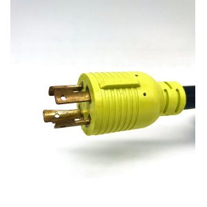 30Amp To 50Amp L14-30P To 14-50R For RV Trailer RV Adapter Power Cord