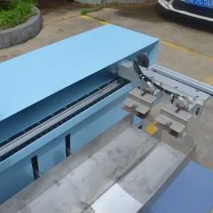 250kg Automatic Ultrasonic Cutting Machine 4500W For Cleaning Mop Microfiber