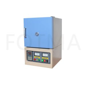 1700X MoSi2 Heating Element High Temperature Muffle Furnace