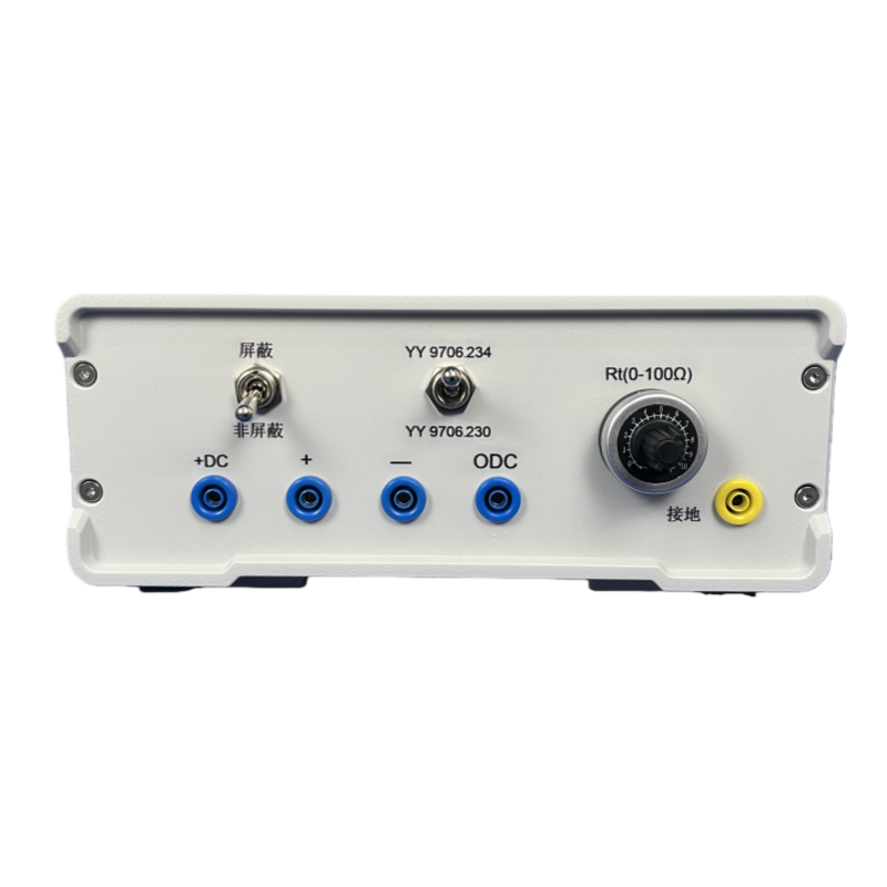 IEC 60601-2-34 Figure 202.102 Test circuit for high-frequency surgery interferen