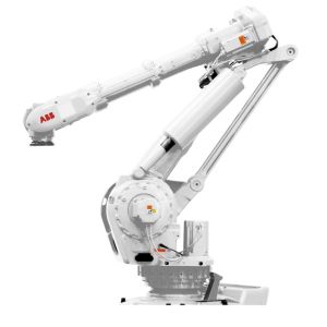 Polishing Intelligent Robotic Arm 16kg 1.55m IRB 2400/16 Remote Control Robot