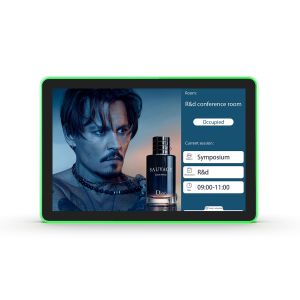 Wall Mount Business Meeting Room System Manager android 8.1 quad core tablet pc