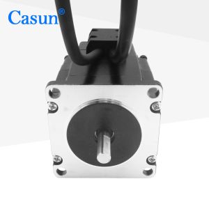 1.2N.M 3A NEMA 23 Closed Loop Motor With Brake Easy Servo Motor For CNC