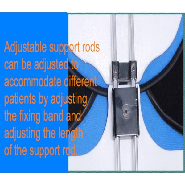 Head Cervical Spine Fixation Device With Aluminum Alloy Bracket