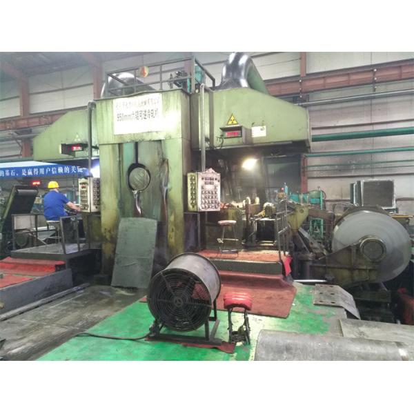 Four High Reverse Cold Rolling Mill Power Saving High Productivity for Stainless