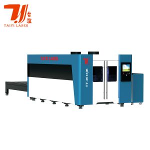 China Full Enclosed Metal CNC Fiber Laser Cutting Machine For Kitchen Appliances on sale