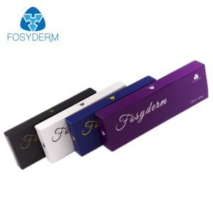 Hyaluronic Acid Gel Wrinkle Filler Injections For Removing Crows Feet 1ml