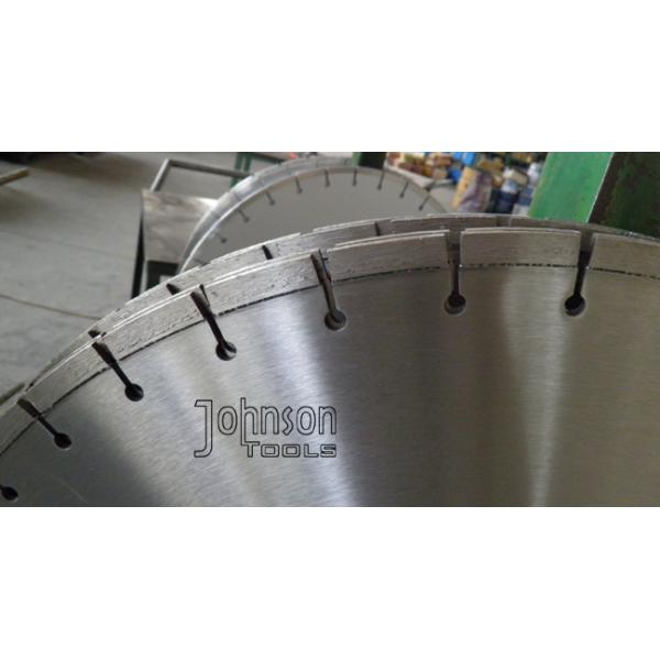 24" Asphalt Diamond Blade , 600mm Asphalt Cutting Disc Various Color