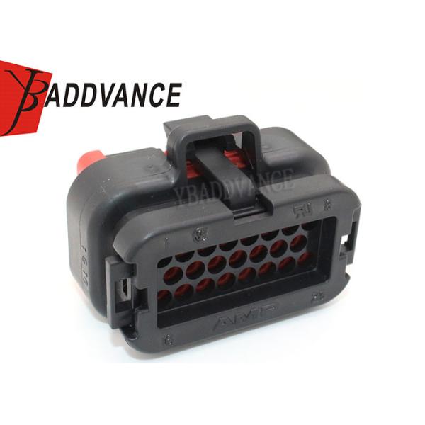 23 Pin Amp Connector , TE Connectivity Amp Superseal Connector 770680-1