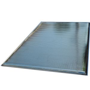 Custom Aluminum Alloy Baking Sheet for Commercial Use