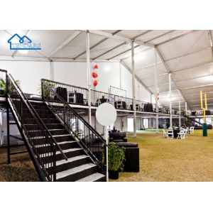 Modern Executive Standard Large Party Tent With 20 Years Life Span Marquee Hire