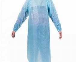 China Breathable Disposable Exam Gowns Anti Blood Disposable Medical Clothing on sale