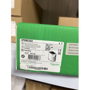 Schneider Electric XPSMC32Z Picture Safety Controller 24V DC 12W Power