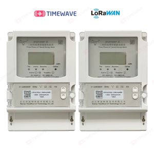 LoRaWAN Energy Meter - Powering Smart Homes With Low Power Wireless Connectivity