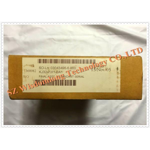 Emerson DeltaV Redundant Module KJ3241X1-BA1 VE4009 12P0914X062 New Power Supply