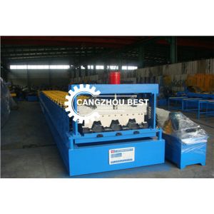 China Galvanized Steel T Shaped Bar 0.7 Ceiling Channel Roll Forming Machine on sale