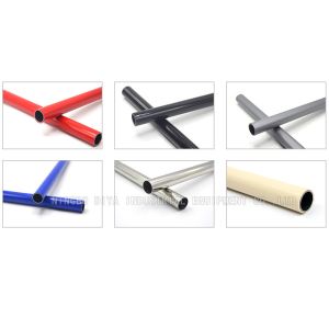 Diameter 28MM Galvanized Steel Pipe 0.8 - 1.2MM For ESD Workbench