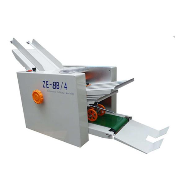 Quality Chinese Factory Selling High-speed Cheap Price Manual Paper Folding Machine wholesale