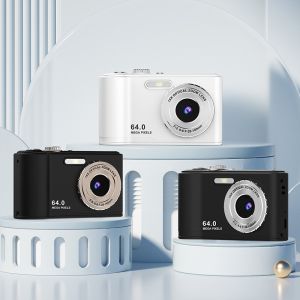 Ultra HD Camcorder 4K Recording Digital Camera Dual Camera Selfie 96 Million