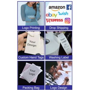 [Free Sample] Yoga Pants Leggings Apparel Processing Services Slight Customize