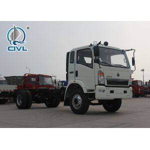 China Sinotruk New 4X2 Small Light Duty Commercial Trucks Mini Cargo Truck Double Or Single Cabin on sale