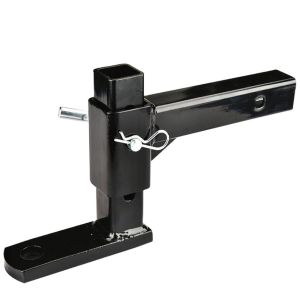 Cheap Class III 4 Way Trailer Adjustable Ball Mount 5000 Lbs GTW for sale