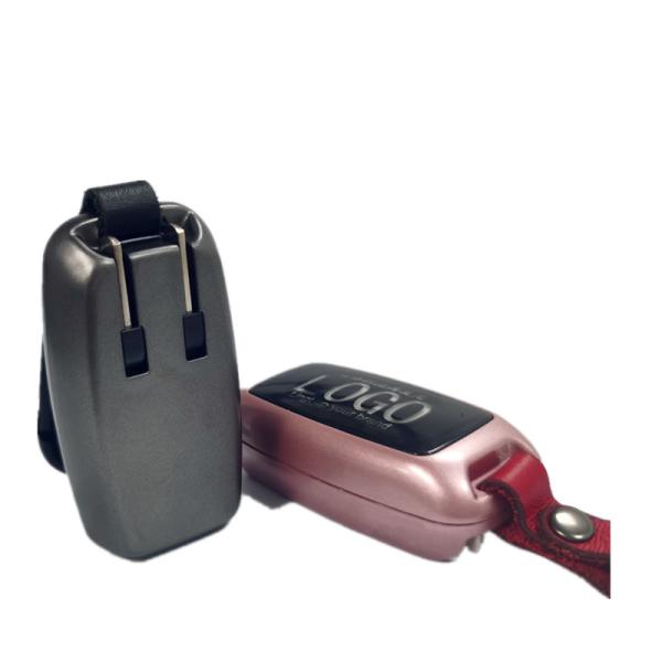 Quality Custom Keychain Wireless Charger Corporate Gift Phone Power Adapter wholesale