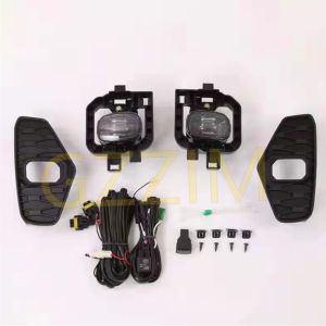 Auto Parts LED Fog Light For Nissan Navara NP300 Frontier 2020-2021 Fog Lamp