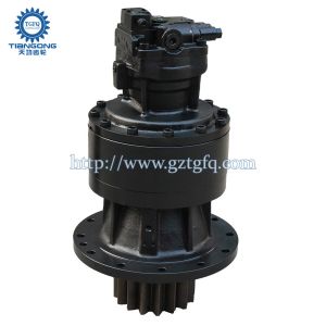 CX360B Swing Device SH350-5 Swing Motor With Gearbox Assy Excavator Hydraulic
