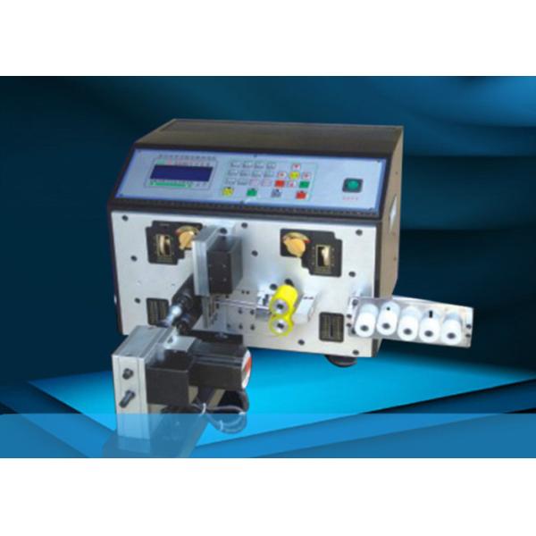 Quality Automatic 4000bars/H Wire Stripping Cutting Machine Four Wheel Drive wholesale