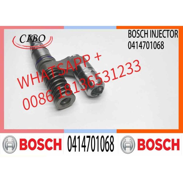 High Quality 1420379 0414701007 0414701066 for Scania Fuel Injector 0414701020 1497385 Fuel Engine Part 1487472 0414701068 d DC11.08 Engine