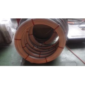 galvanized oval fence wire 2.2*2.7mm,Galvanized oval wire zine coated 80g/m2