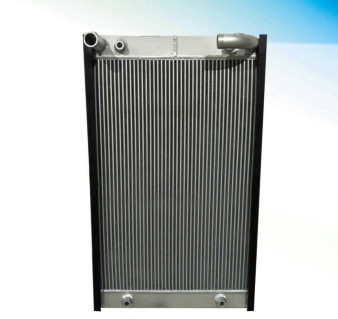11N6-43030 Hydraulic Oil Radiator R210LC-7 R210LC-7A R210NLC-7 R210NLC-7A RC215C