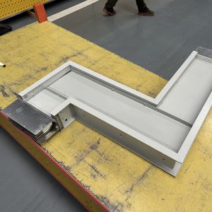 Complete Dense Busway Bus Duct Closed Socket Plug In Waterproof Fireproof