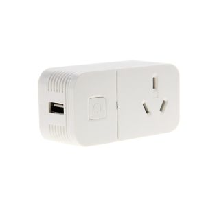 China SAA Approved Australia Power Plug with USB on sale