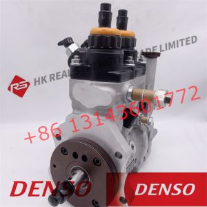SA6D125 Diesel Engine Fuel Injection Pump 094000-0574 for KOMATSU 6251-71-1121