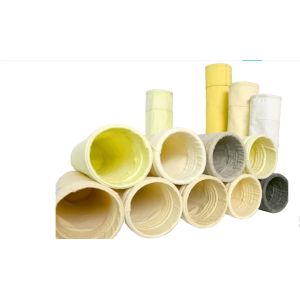 China Industrial Shaker Felt Dust Collection Bags For Steelmaking Furnace on sale