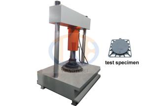 Cheap Pedestrian Areas Design Compression Testing Machine With Data Acquisition Circuit for sale