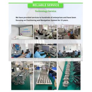 Lightweight and Compact UNIVO UBTM200Y Inertial Measurement Unit for 3W