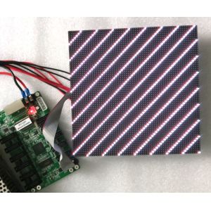 Cheap High Dust - Proof Full Color LED Module P4 55000 Nits Brightness High Pixel Density for sale