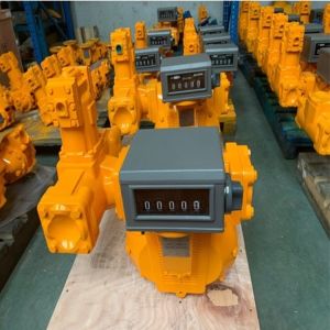 M-100-1 Liquid Control PD Flow Meter