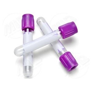 China Medical Injection Molding Blood Collection Tube Transparent PET PP OEM on sale