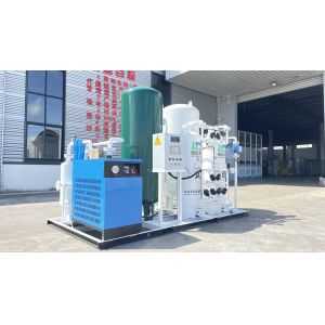 Industrial Oxygen Generator for Aquaculture Increase Dissolved Oxygen Levels in