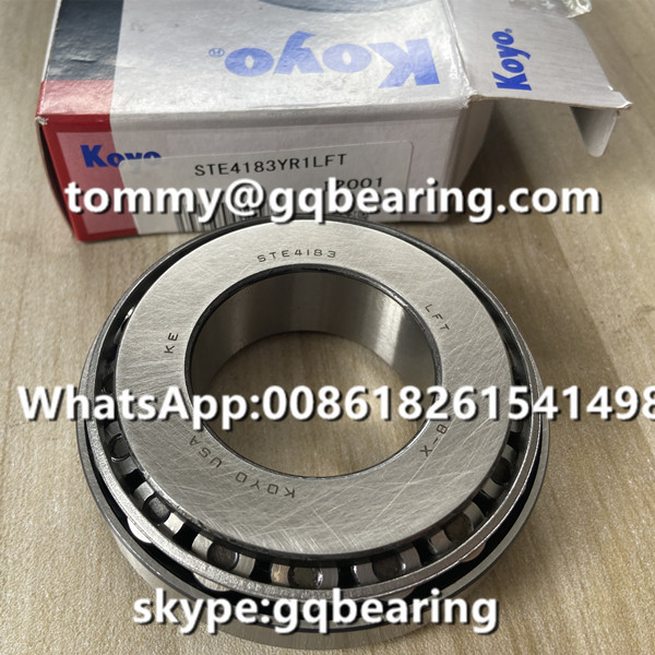 Quality STE4183 LFT Chrome Steel Tapered Thrust Bearing ABEC-1 wholesale