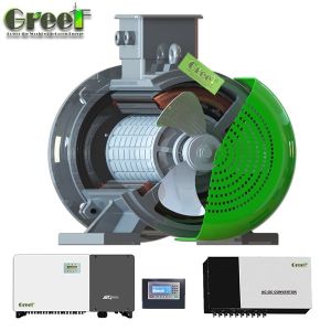 China 900RRM 15Mw Wind Turbine Generator Alternator 48V on sale