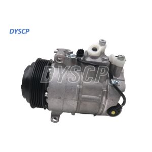 China 0022303111 Vehicle Ac Compressor For Benz X204 GLK300 W212 E300 2010 6PK on sale