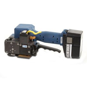 Durable 3000N Tension Power Li-ion Rechargeable Strapping Tool with Back Up