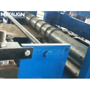 Efficient 0.8-1.5mm Slitting Cutter Machine With Leveling Machine And Hydraulic