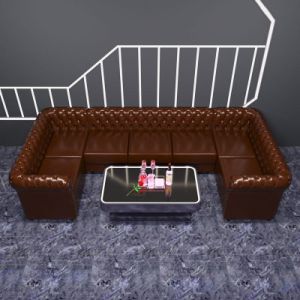 2 Piece Club Lounge Sofa L U Shaped Furniture Couch Modular Reclining Sectional